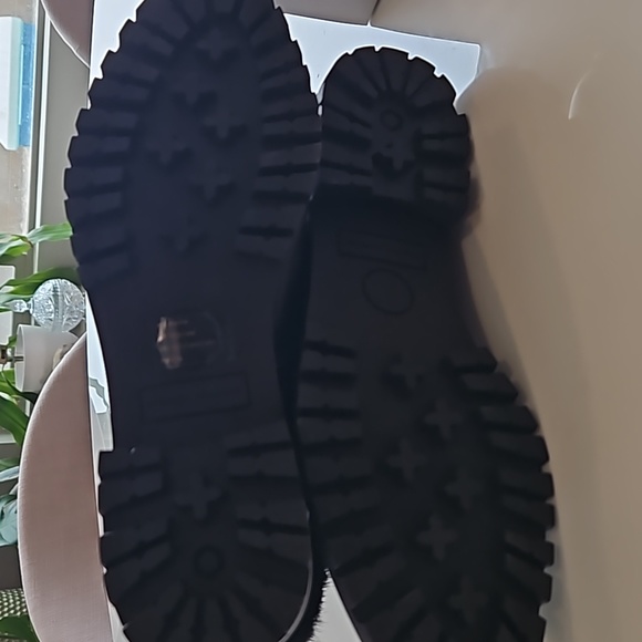 NWT Rebecca Minkoff | Jaylin Fur Black Boot | Womens 10 - Picture 5 of 7